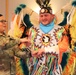 Comanche dancer shares traditions with Fort McCoy during observance