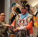 Comanche dancer shares traditions with Fort McCoy during observance