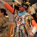 Comanche dancer shares traditions with Fort McCoy during observance