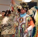 Comanche dancer shares traditions with Fort McCoy during observance