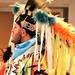 Comanche dancer shares traditions with Fort McCoy during observance