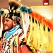 Comanche dancer shares traditions with Fort McCoy during observance