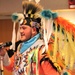 Comanche dancer shares traditions with Fort McCoy during observance