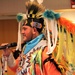 Comanche dancer shares traditions with Fort McCoy during observance