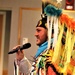 Comanche dancer shares traditions with Fort McCoy during observance