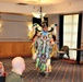 Comanche dancer shares traditions with Fort McCoy during observance