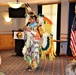 Comanche dancer shares traditions with Fort McCoy during observance