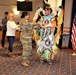 Comanche dancer shares traditions with Fort McCoy during observance