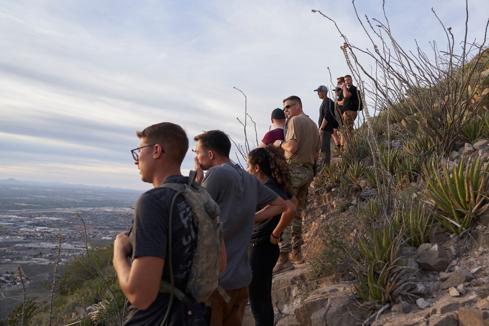 A thousand steps to resiliency