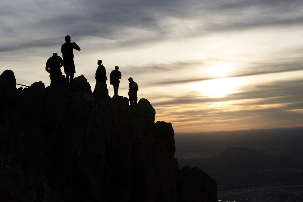 A thousand steps to resiliency