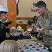 10th Special Forces Group (Airborne) Thanksgiving lunch