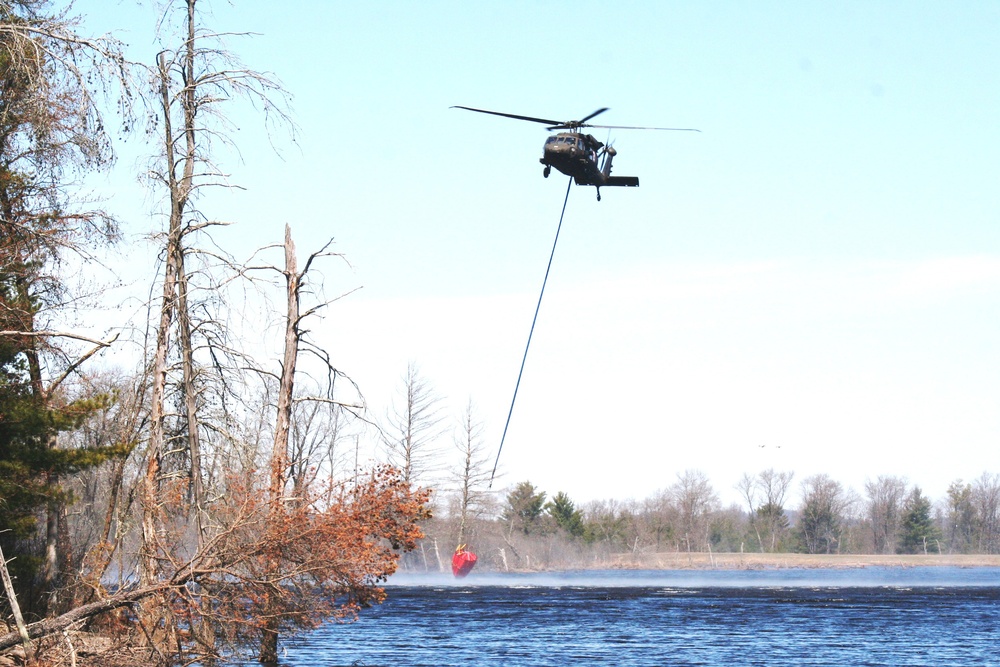 Black Hawk helicopter celebrates 40 years of aviation service to Army