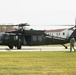 Black Hawk helicopter celebrates 40 years of aviation service to Army