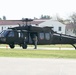 Black Hawk helicopter celebrates 40 years of aviation service to Army