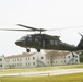 Black Hawk helicopter celebrates 40 years of aviation service to Army