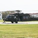 Black Hawk helicopter celebrates 40 years of aviation service to Army