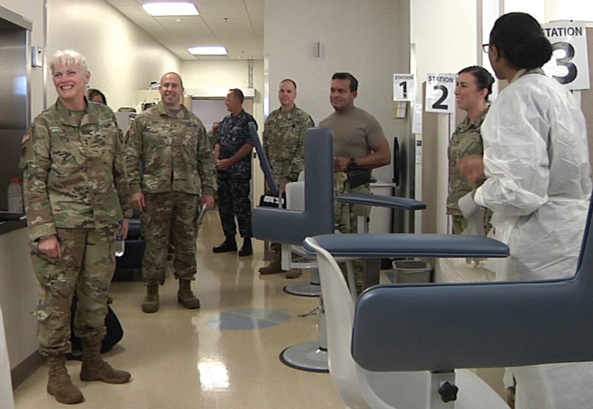 ARMEDCOM answers the call for medical readiness