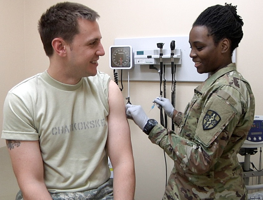 ARMEDCOM answers the call for medical readiness