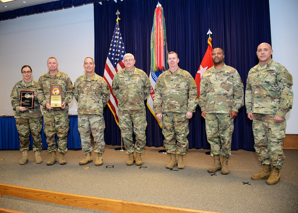 Cedar Rapids Technicians Receive Prestigious Department of the Army Award