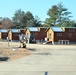 New cabins at Fort McCoy's Pine View Campground