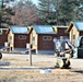 New cabins at Fort McCoy's Pine View Campground