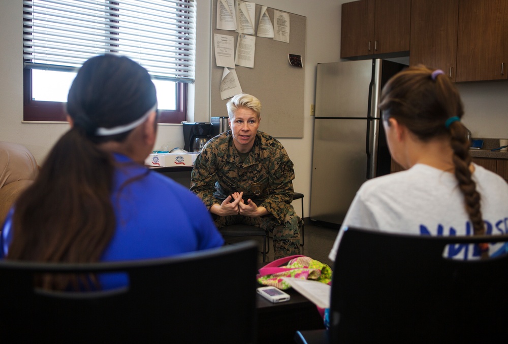 Through the eyes of the handler: MCAS Miramar dog handler gets an interview