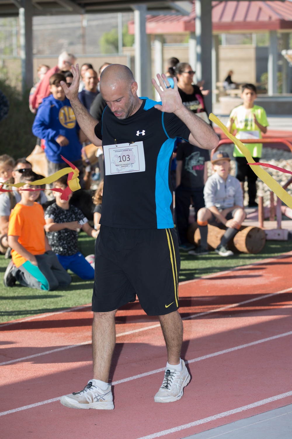 WWBN-W “Waddle before you gobble” Turkey Trot