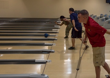 Hawaii Wounded Warriors Come Together