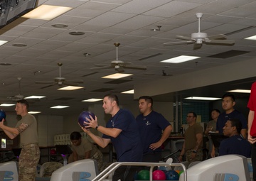 Hawaii Wounded Warriors Come Together