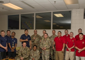 Hawaii Wounded Warriors Come Together