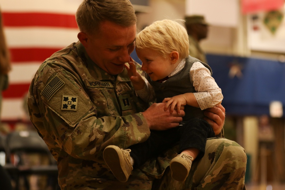 2IBCT Homecoming