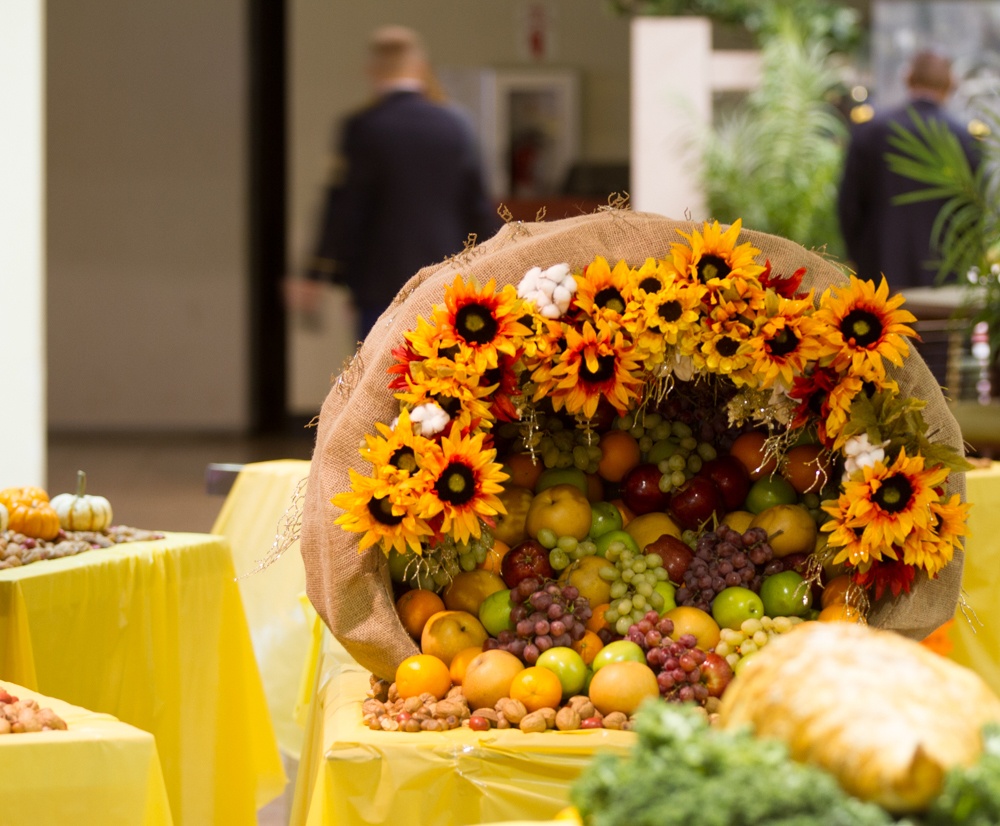 2018 25th Sustainment Brigade Thanksgiving