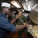 USS Somerset Celebrates Thanksgiving