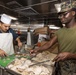 USS Somerset Celebrates Thanksgiving