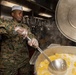 USS Somerset Celebrates Thanksgiving