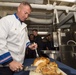 USS Somerset Celebrates Thanksgiving