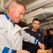 USS Somerset Celebrates Thanksgiving