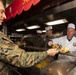 USS Somerset Celebrates Thanksgiving