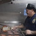 USS Somerset Celebrates Thanksgiving