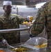 USS Somerset Celebrates Thanksgiving