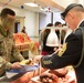 7th Infantry Division's Thanksgiving Meals at Joint Base Lewis-McChord