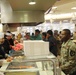 7th Infantry Division's Thanksgiving Meals at Joint Base Lewis-McChord