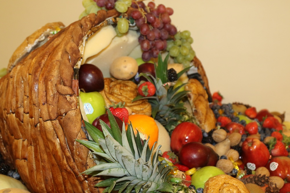 7th Infantry Division's Thanksgiving Meals at Joint Base Lewis-McChord