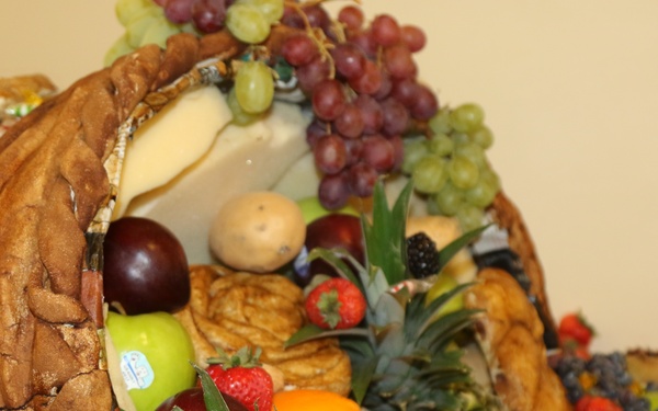 7th Infantry Division's Thanksgiving Meals at Joint Base Lewis-McChord