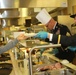 7th Infantry Division's Thanksgiving Meals at Joint Base Lewis-McChord