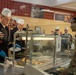 7th Infantry Division's Thanksgiving Meals at Joint Base Lewis-McChord