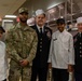 7th Infantry Division's Thanksgiving Meals at Joint Base Lewis-McChord