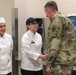 7th Infantry Division's Thanksgiving Meals at Joint Base Lewis-McChord