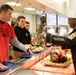 7th Infantry Division's Thanksgiving Meals at Joint Base Lewis-McChord