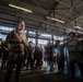 Gen. Terrence O'Shaughnessy Visits Service Members Supporting the Southwest Border